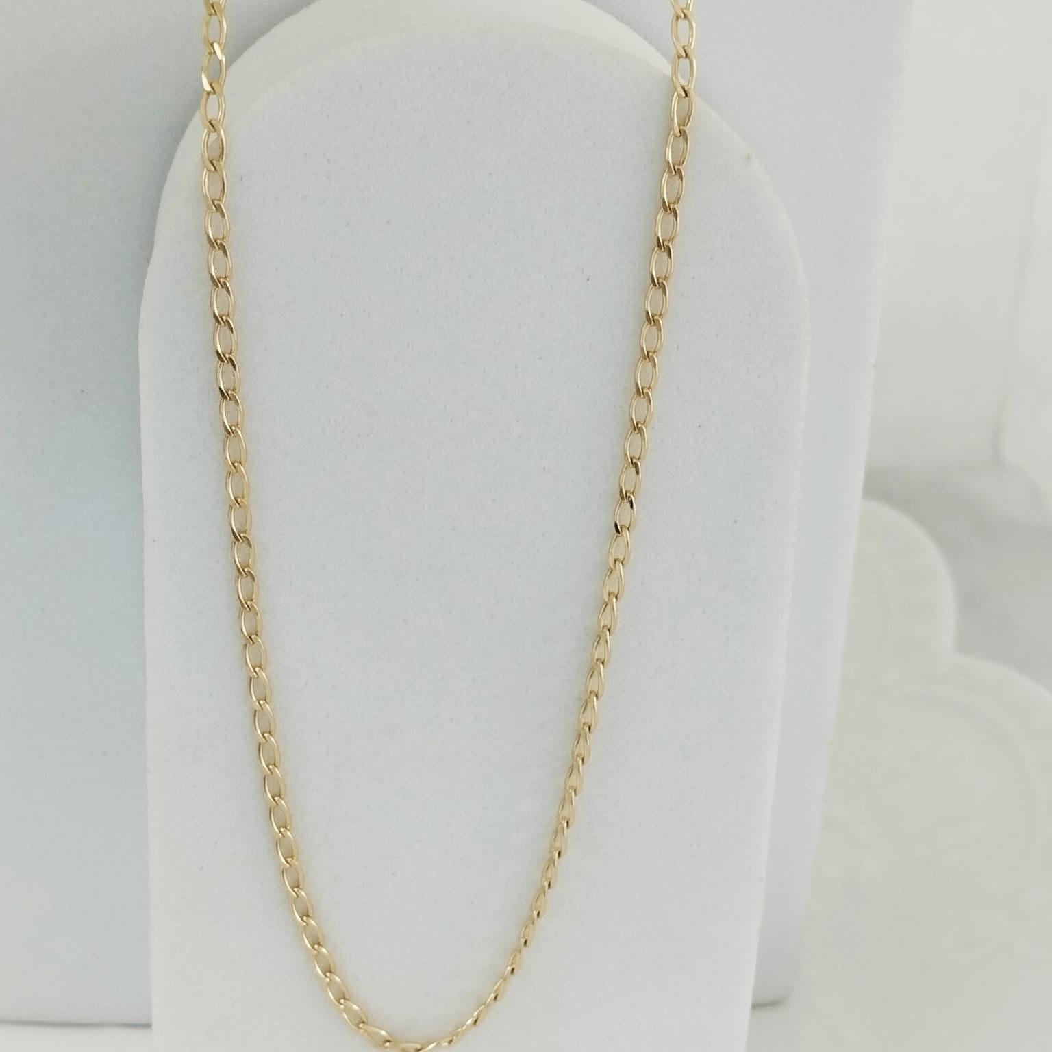 Cadena Cubana 45cm ID: 246