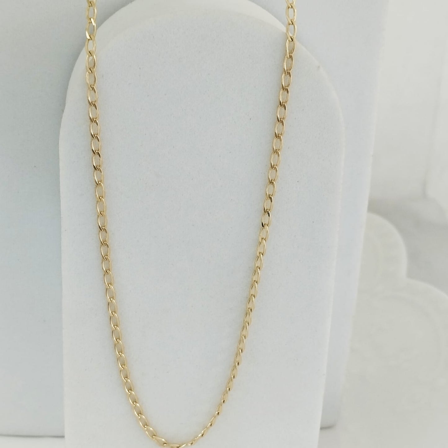 Cadena Cubana 45cm ID: 246