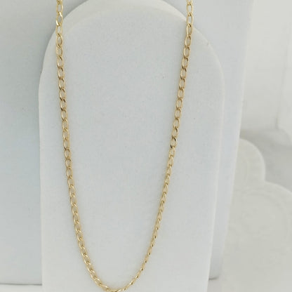 Cadena Cubana 45cm ID: 246