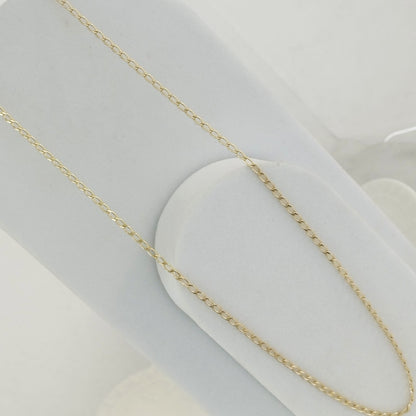 Cadena Cubana 45cm ID: 246