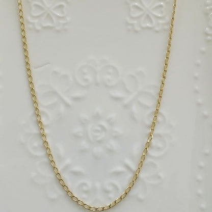 Cadena Cubana 60cm ID: 245