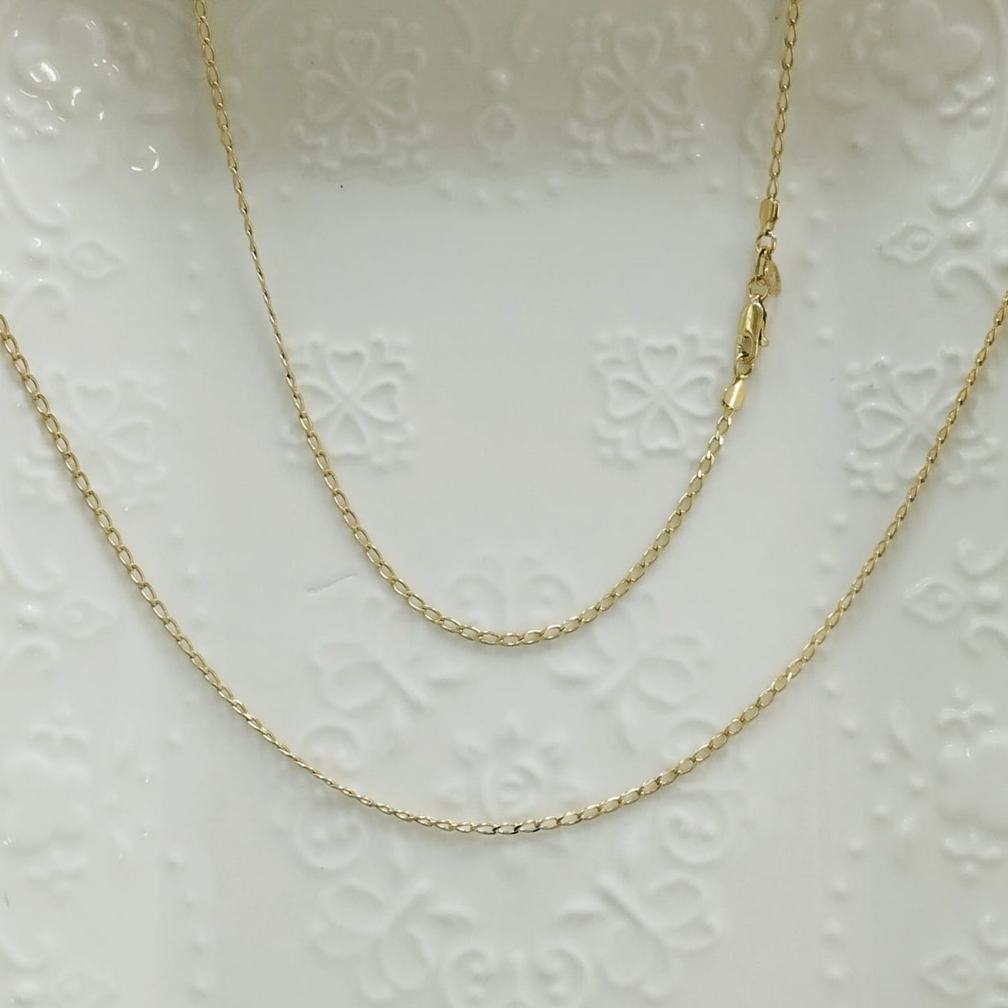 Cadena Cubana 60cm ID: 245