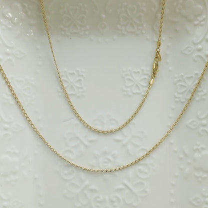 Cadena Cubana 60cm ID: 245