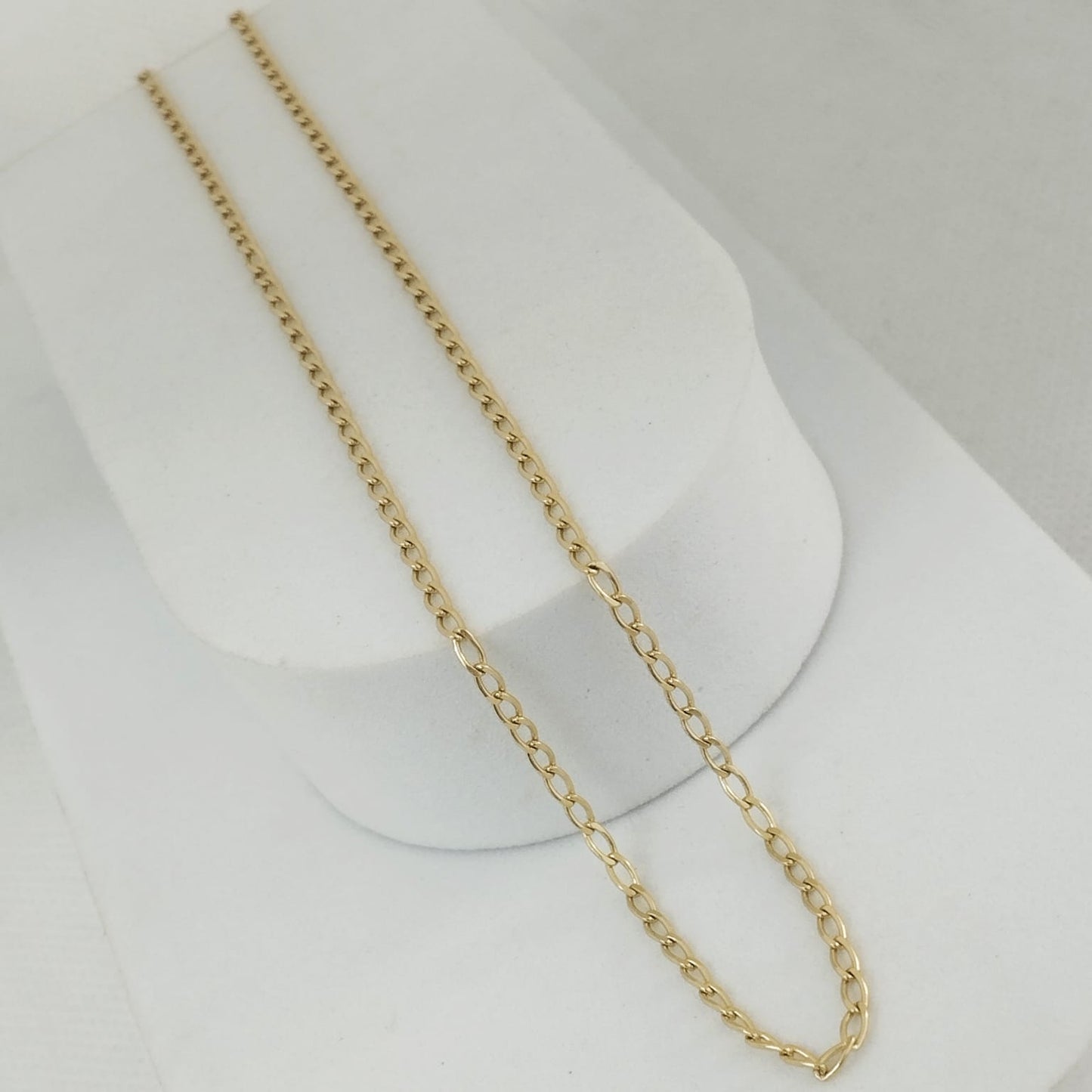 Cadena Cubana 45cm ID: 246