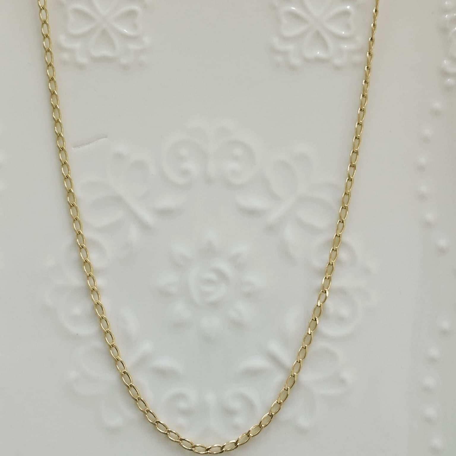 Cadena Cubana 45cm ID: 246