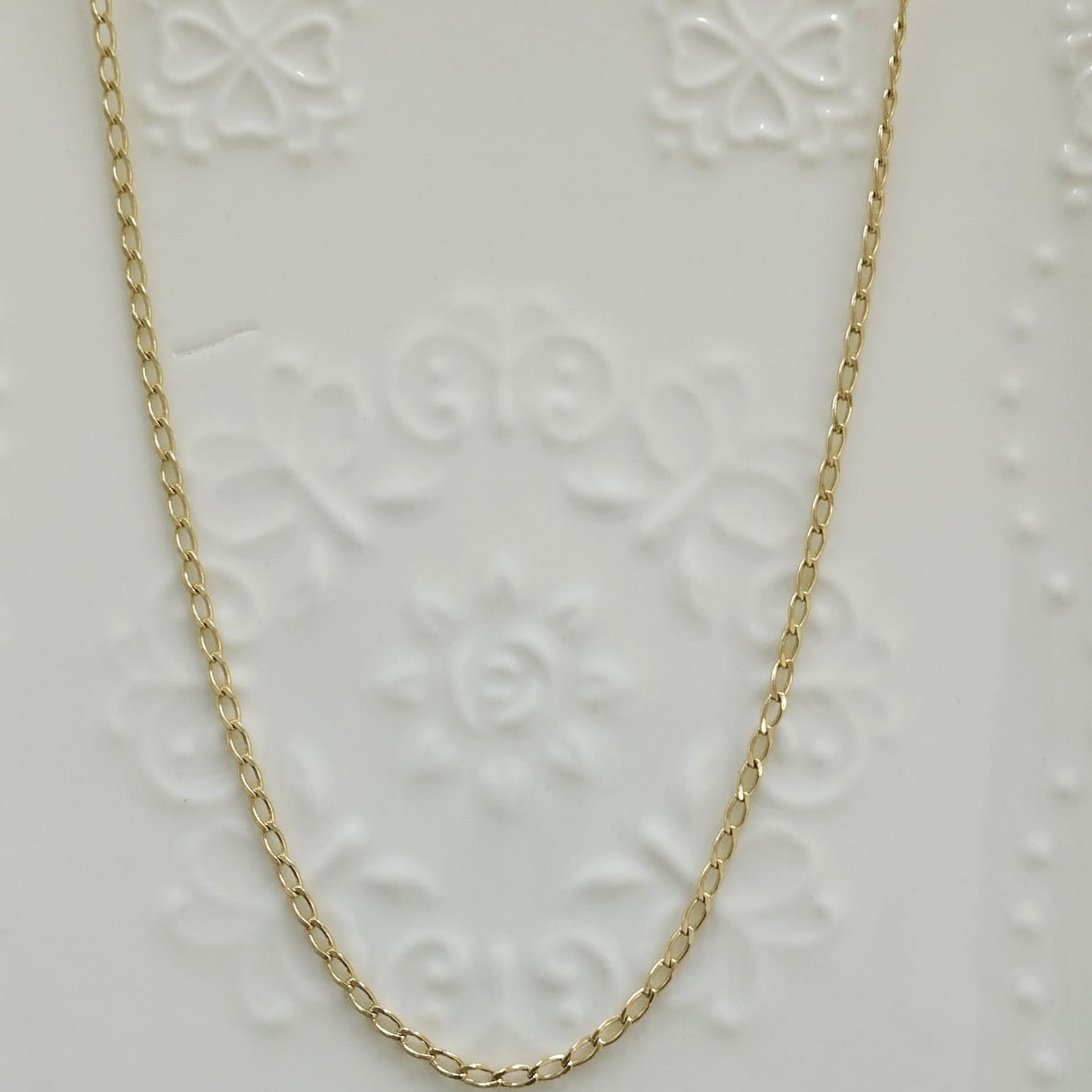 Cadena Cubana 45cm ID: 246