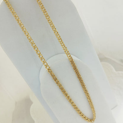 Cadena Barbada 60cm ID: 244