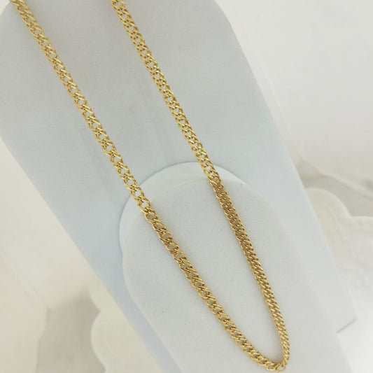 Cadena Barbada 60cm ID: 244