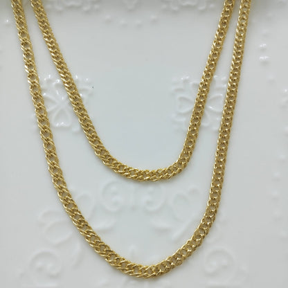 Cadena Barbada 60cm ID: 244