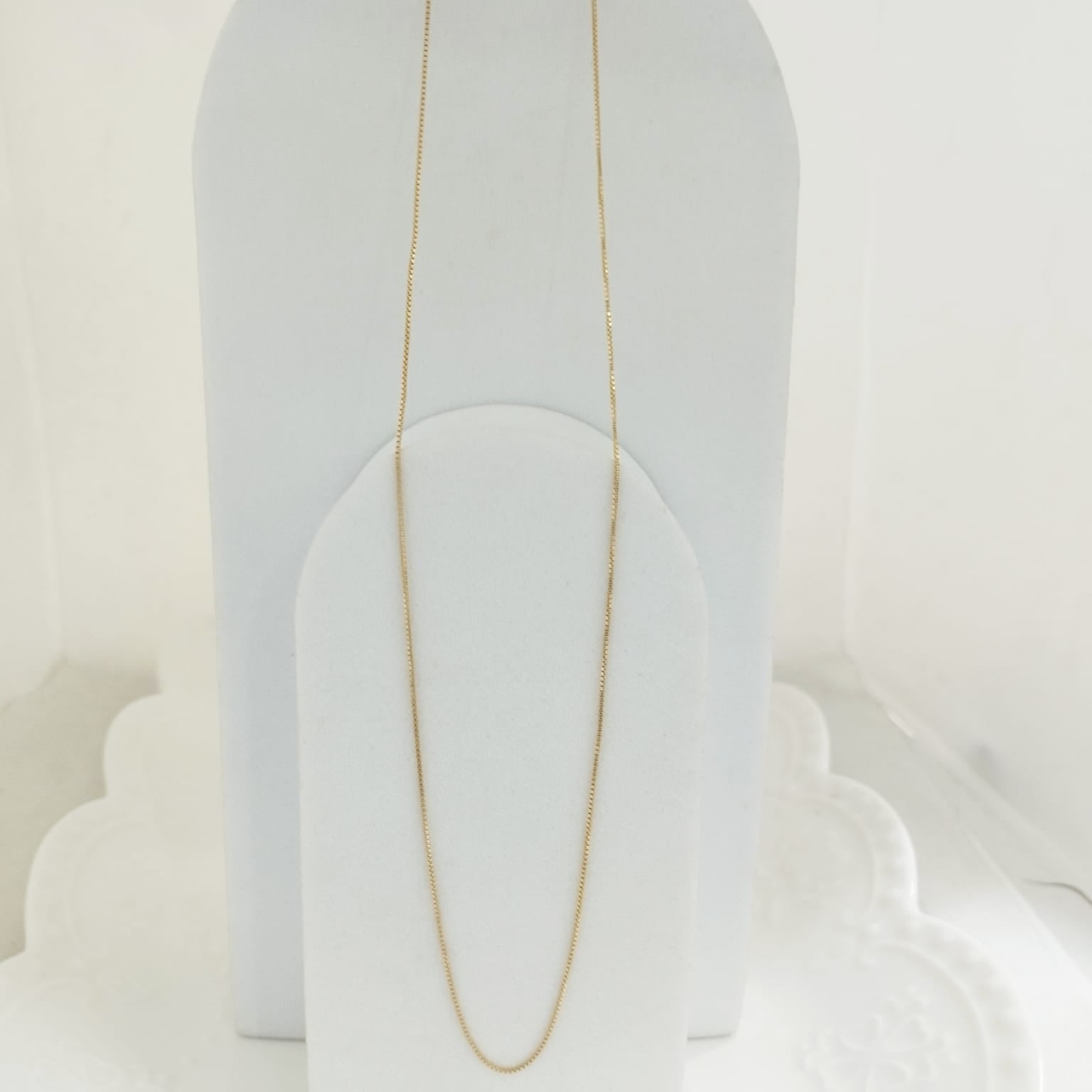 Cadena Veneciana 50cm ID: 240