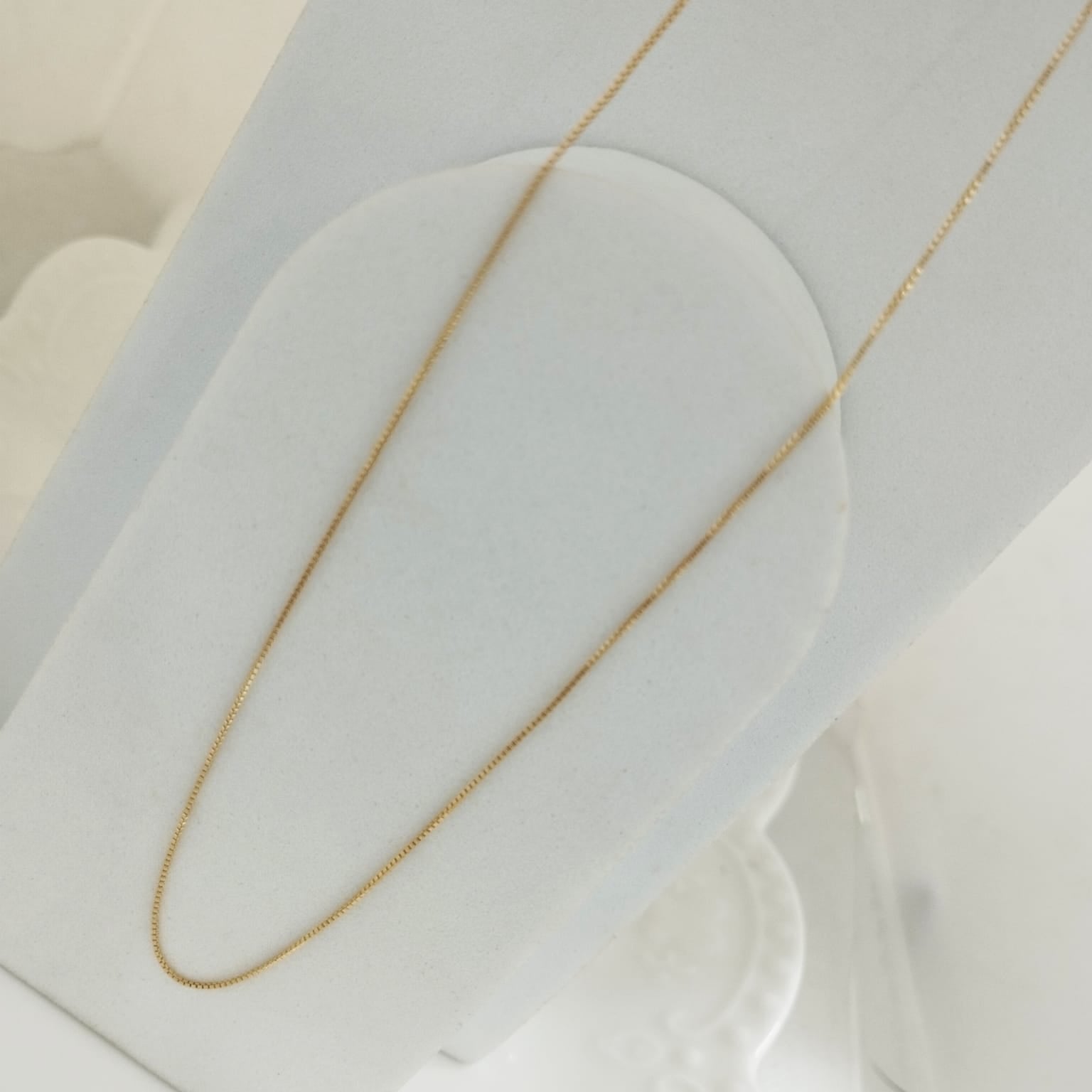 Cadena Veneciana 50cm ID: 240