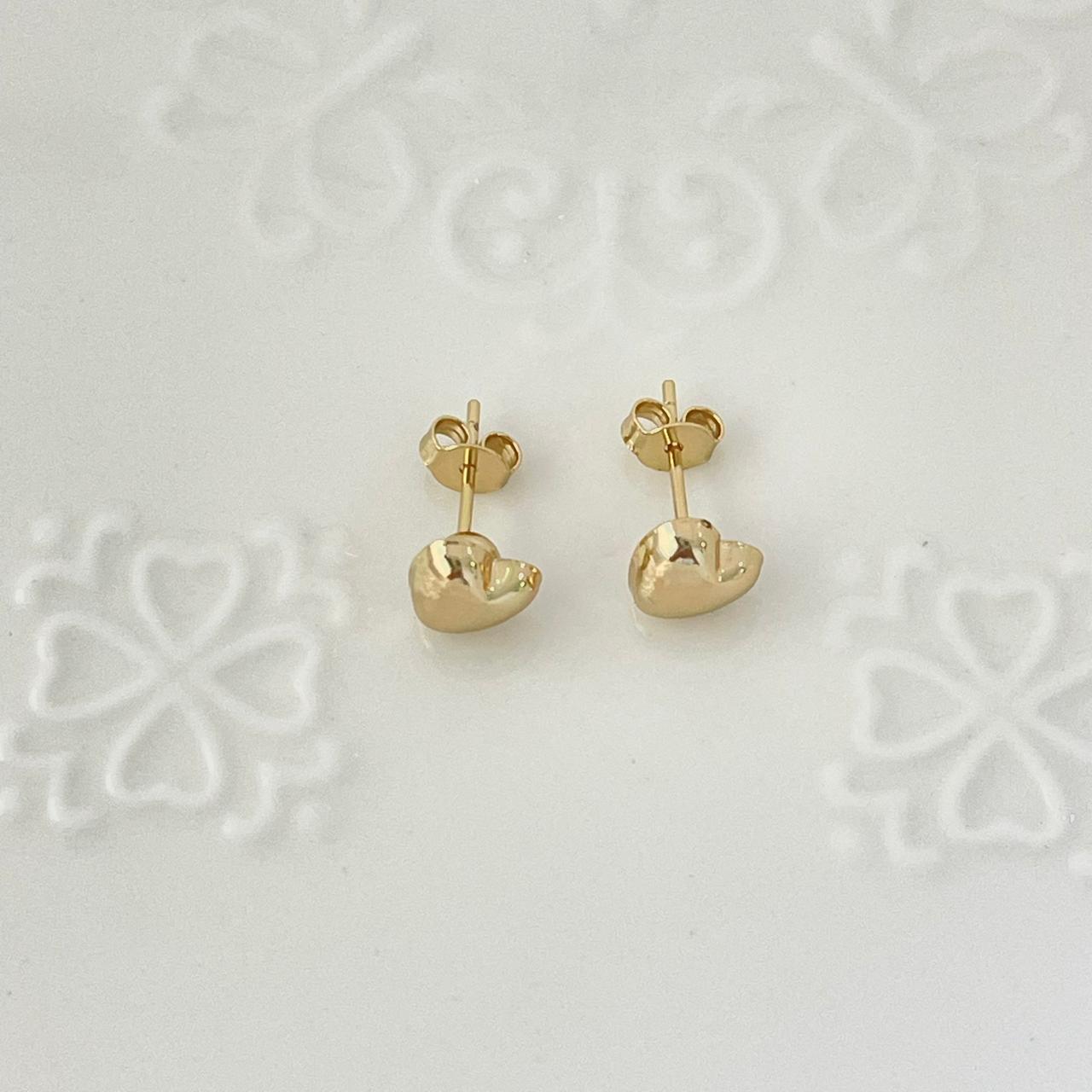 Topo Corazon Inflaado 1cm ID: 219