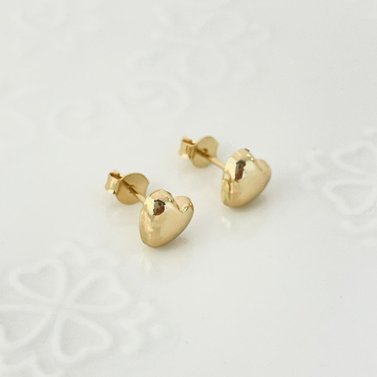 Topo Corazon Inflaado 1cm ID: 219