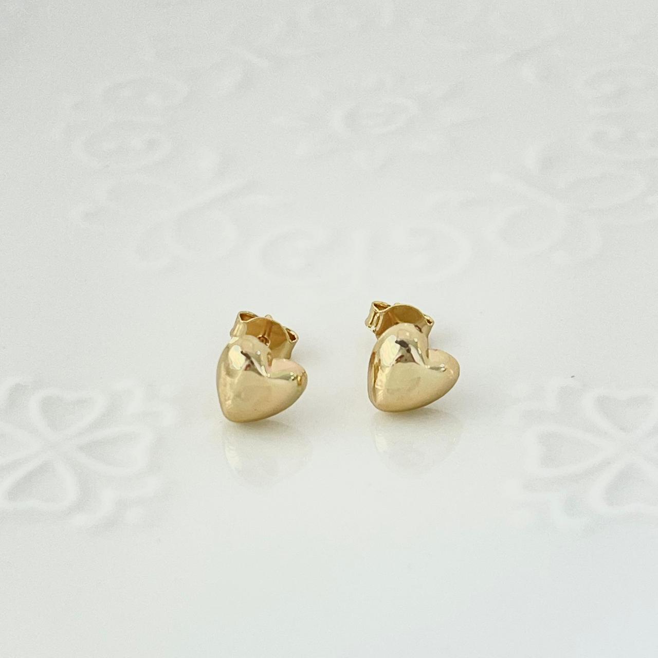 Topo Corazon Inflaado 1cm ID: 219