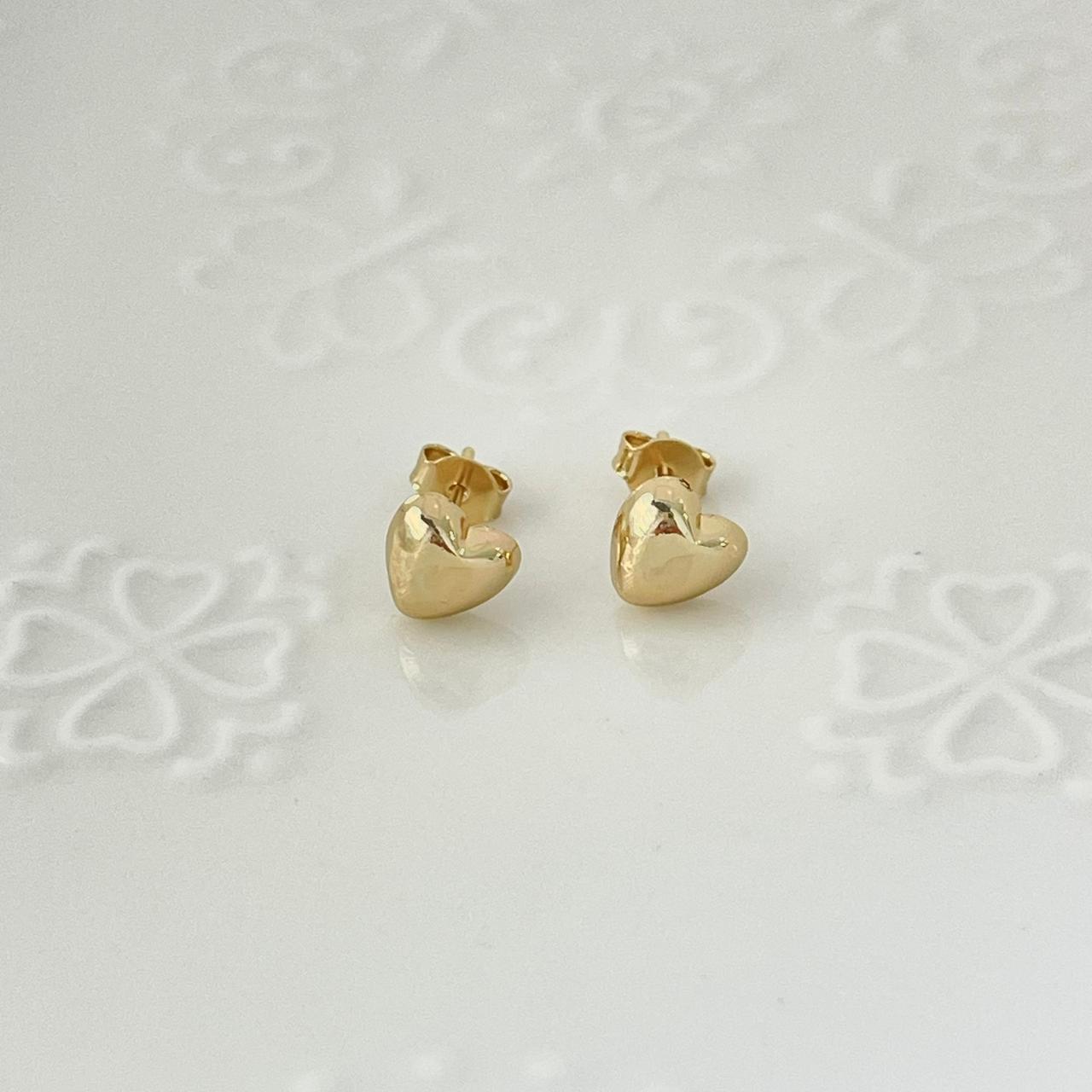 Topo Corazon Inflaado 1cm ID: 219