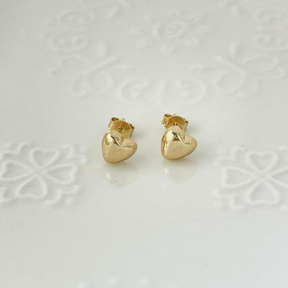 Topo Corazon Inflaado 1cm ID: 219