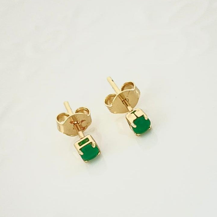 Topo Esmeralda (muralla ) 4mm ID: 231