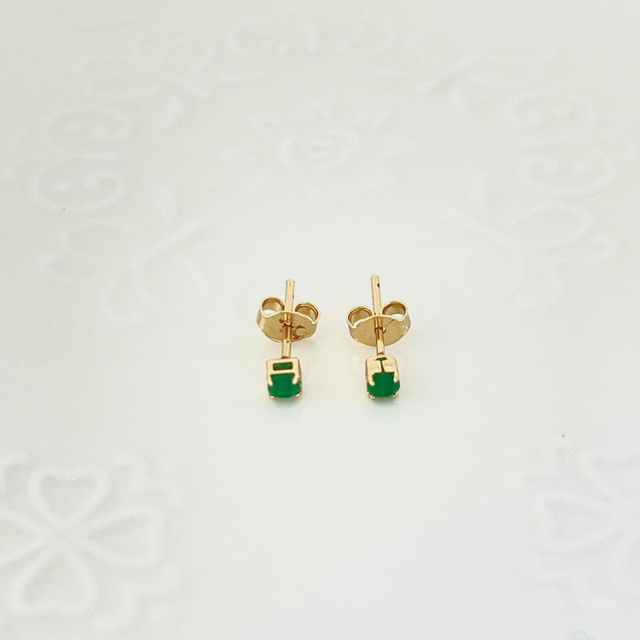 Topo Esmeralda (muralla ) 4mm ID: 231