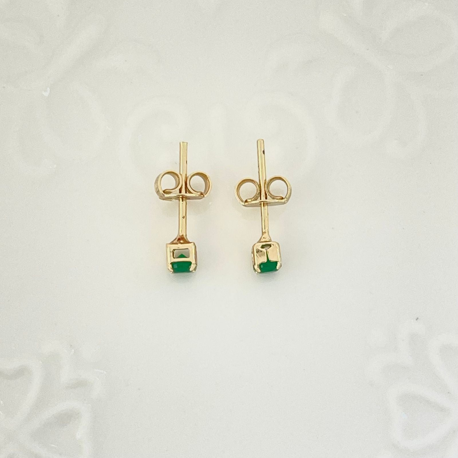 Topo Esmeralda (muralla ) 4mm ID: 231