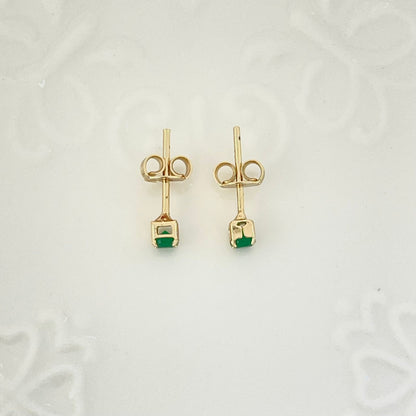 Topo Esmeralda (muralla ) 4mm ID: 231