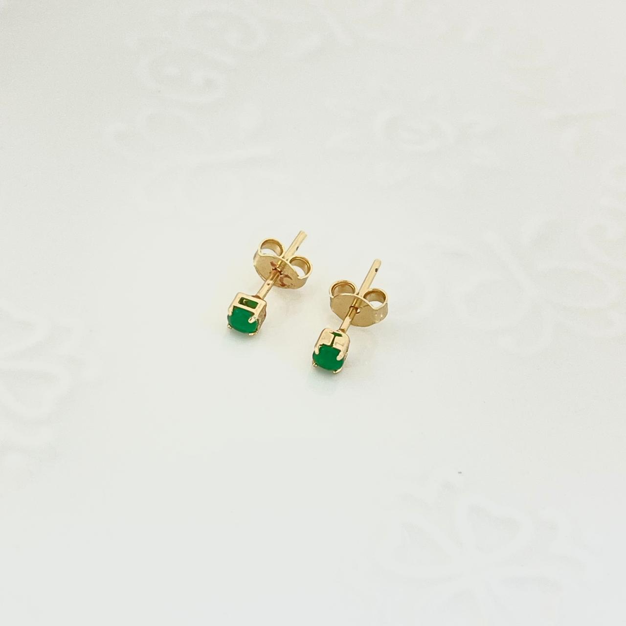 Topo Esmeralda (muralla ) 4mm ID: 231