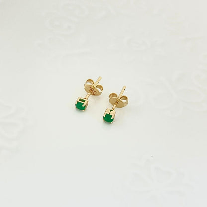 Topo Esmeralda (muralla ) 4mm ID: 231