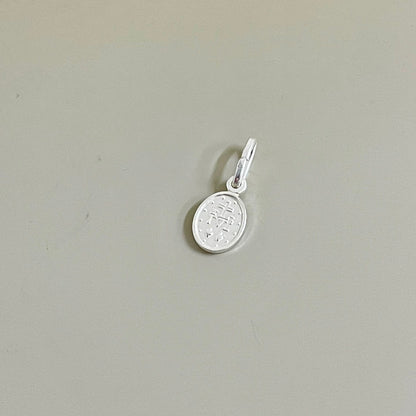 Dije Virgen Milagrosa Plata 925 1.5cm ID: 472